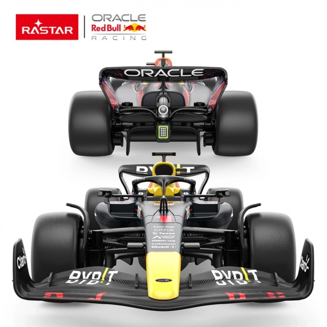 R/C bil formel 1 Red Bull Racing RB18 1:18 2, GHz RASTAR
