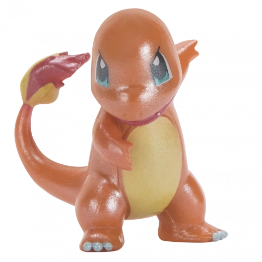 Populære POKÉMON-figurer