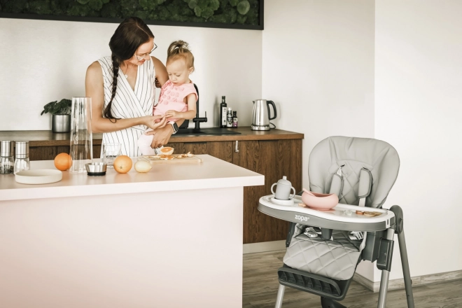 Børnestol Monti 2, Diamond Beige