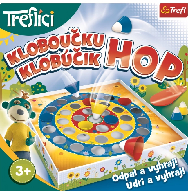 Spil Hat-hop! Treflik's