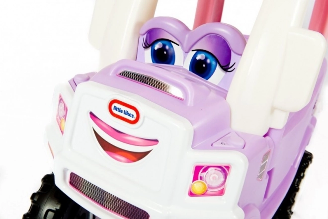 Little Tikes Cozy Truck til prinsesser