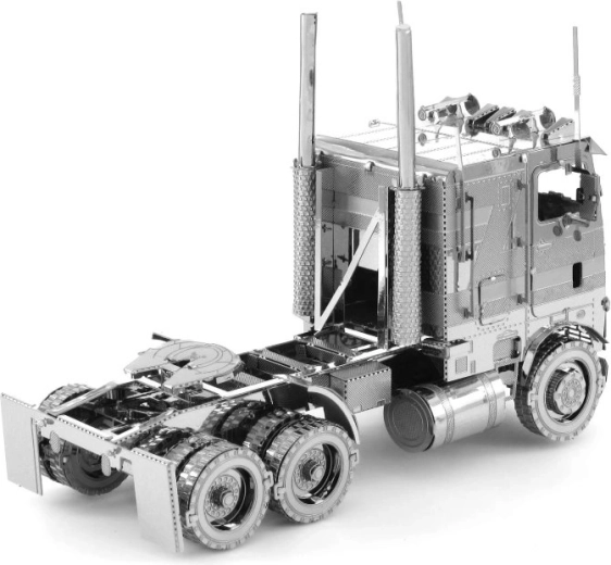 Kompakt model til udstilling