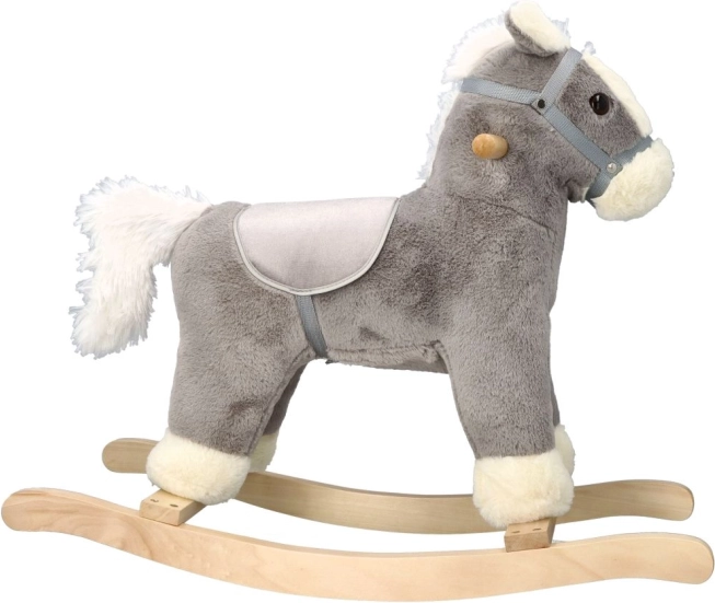 Plys Gyngende Hest Siwek
