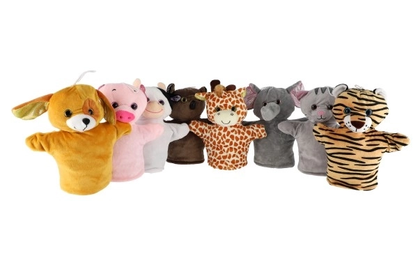 Plysbamse dyrs 24 cm