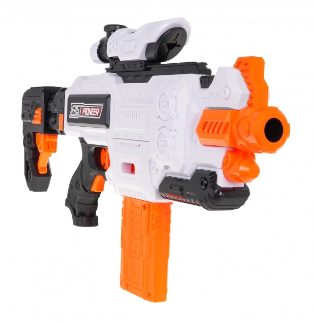 Pistol til skumammunition Fast Pioneer