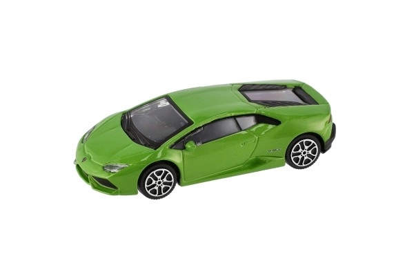 Bburago Street Fire Collezione 1/43, forskellige typer