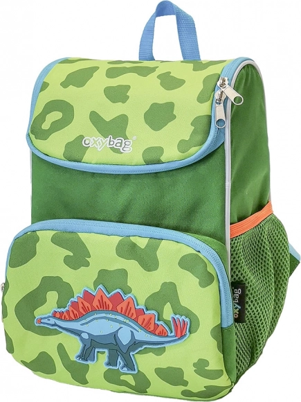 førskolebørns rygsæk MOXY dino