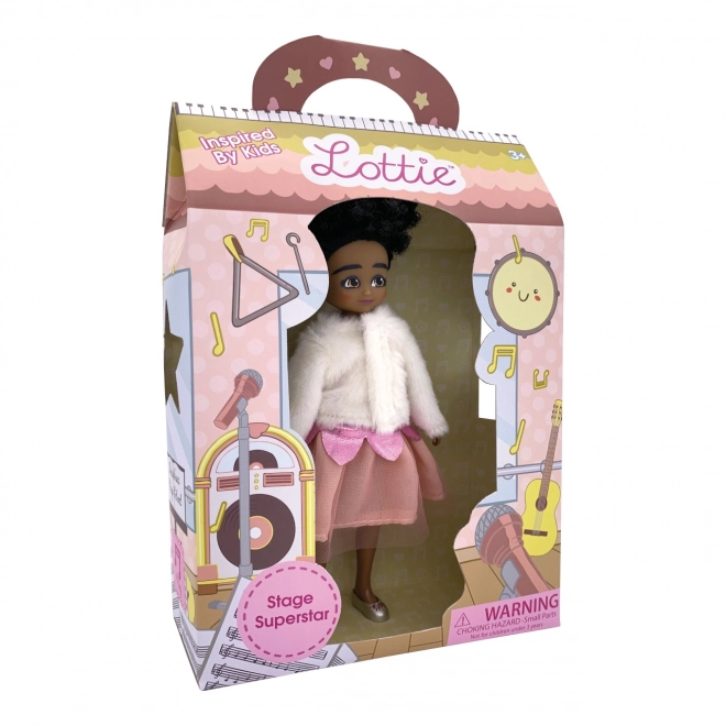 Lottie Dukke Scenens Superstar