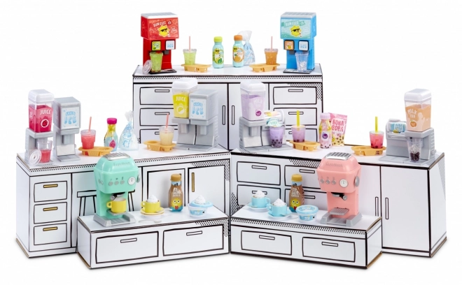 MGA's Miniverse – Mini Apparater, PDQ