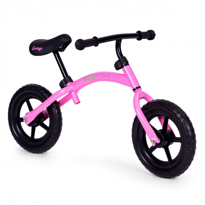 Børnebalancetræner pink ECOTOYS