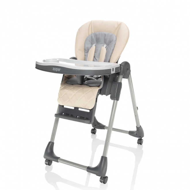 Børnestol Monti 2, Diamond Beige