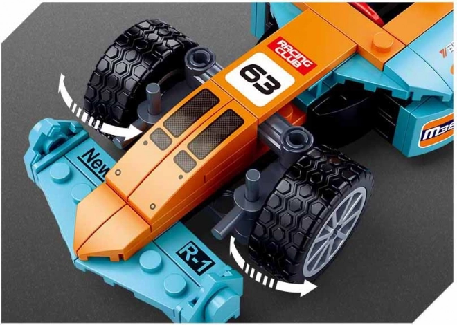 Sluban Stor Formel Racing Team