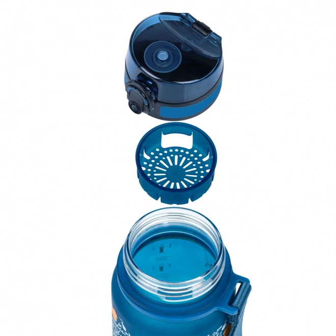 BAAGL Tritan-flaske til drikke Gradient Skov 350 ml