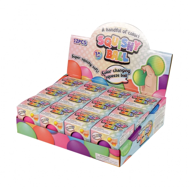 Antistressbold Squishy Ball 7 cm