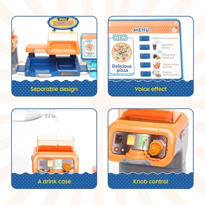 Mini pizza butik Woopie