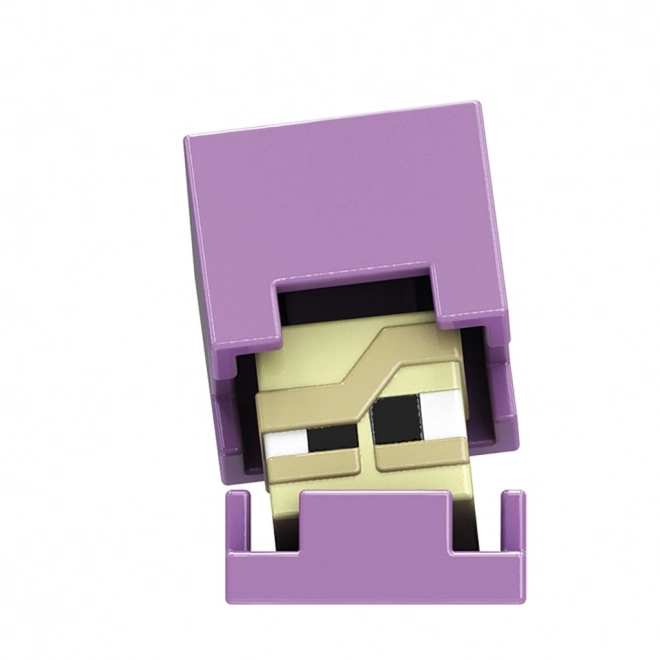 Minecraft mini figur i et æg