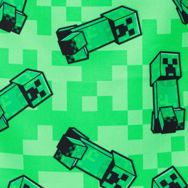 Minecraft pose med Creeper motiv