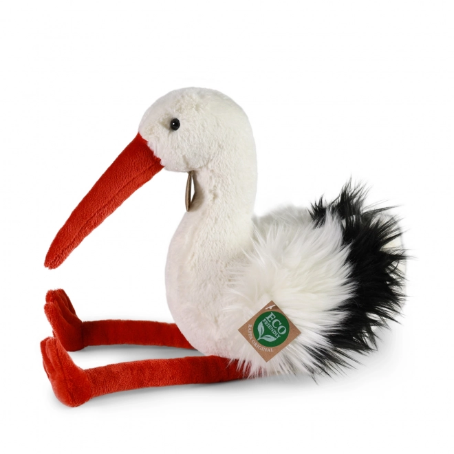 Rappa Plysbjørn stork 39 cm MILJØVENLIG