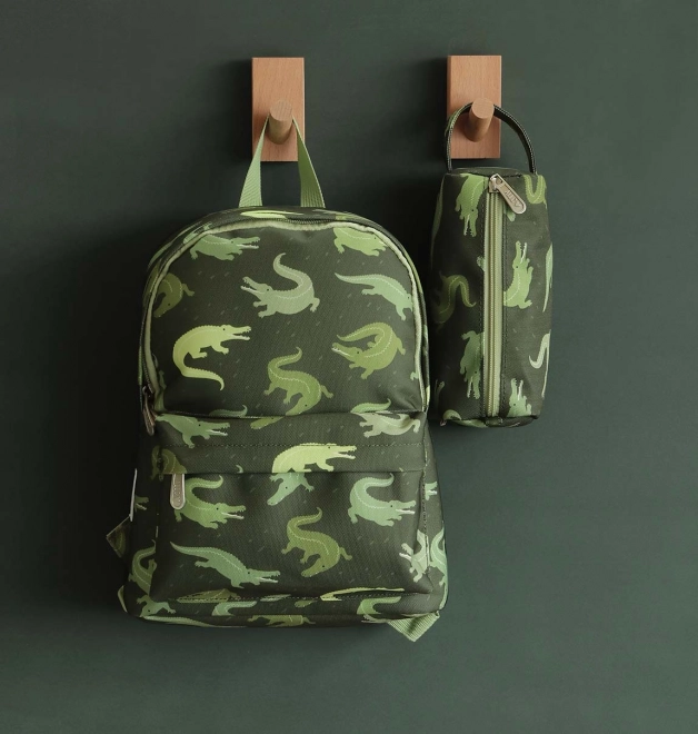 A Little Lovely Company Etui til farveblyanter