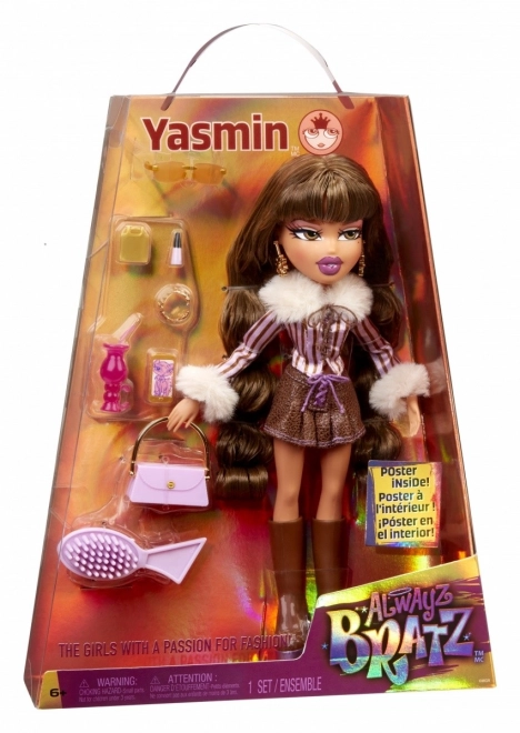 Dukke Bratz Yasmin