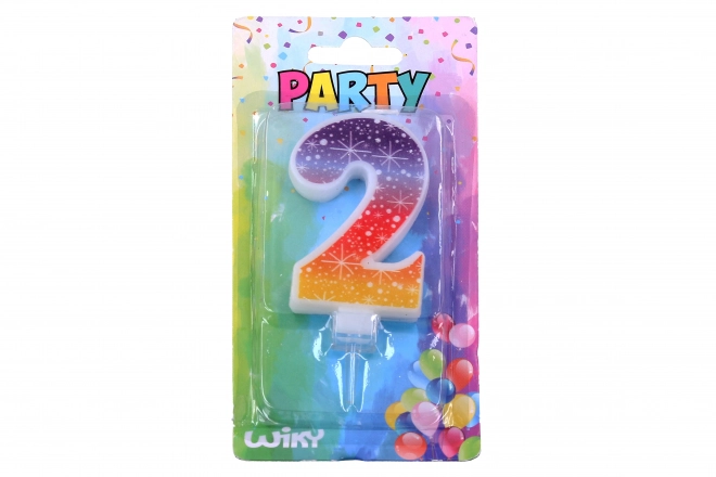 Festslys nummer 2 Stjerner