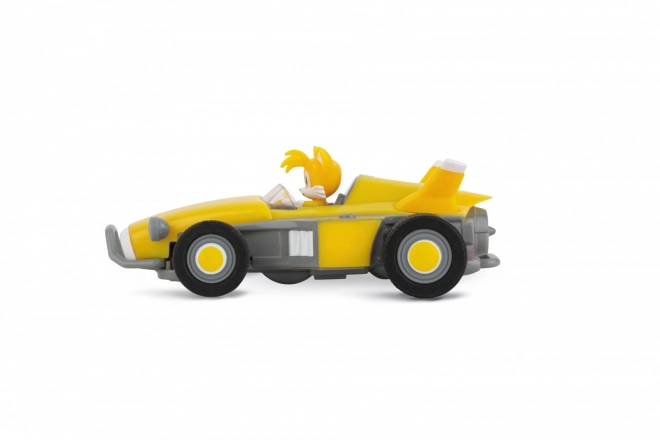Team Sonic Mini RC Tails Bil 1:43