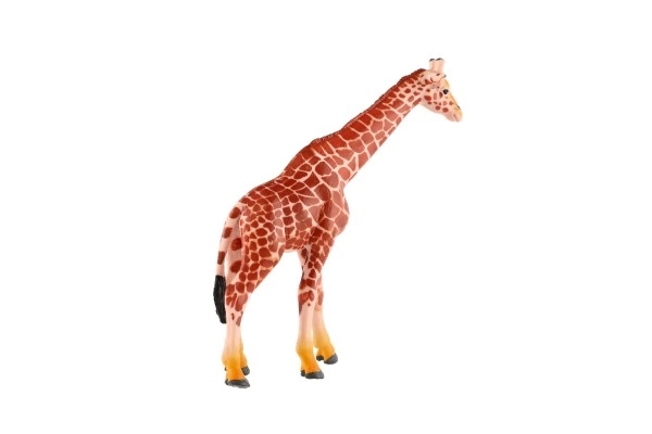 giraffemasket plast 17 cm i pose