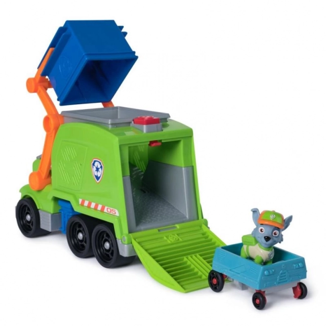 Rockys genbrugsbil fra Paw Patrol