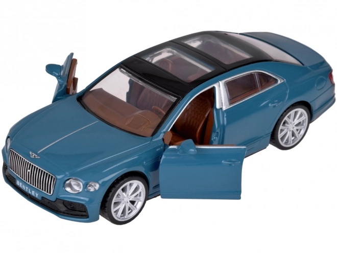 Metalmodel Bentley Flying Spur Hybrid 1:38 interaktiv