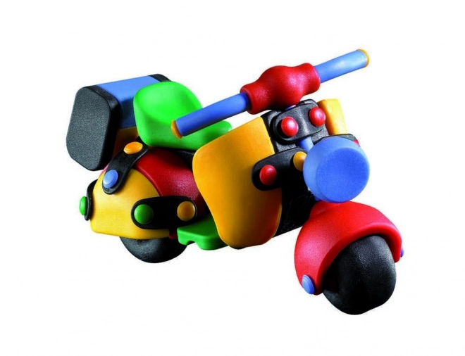 Mic-o-mic - Byggesæt - Scooter