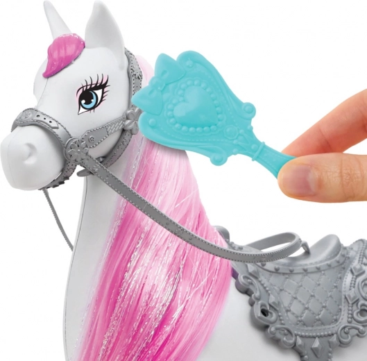 Sjov med at rede manken