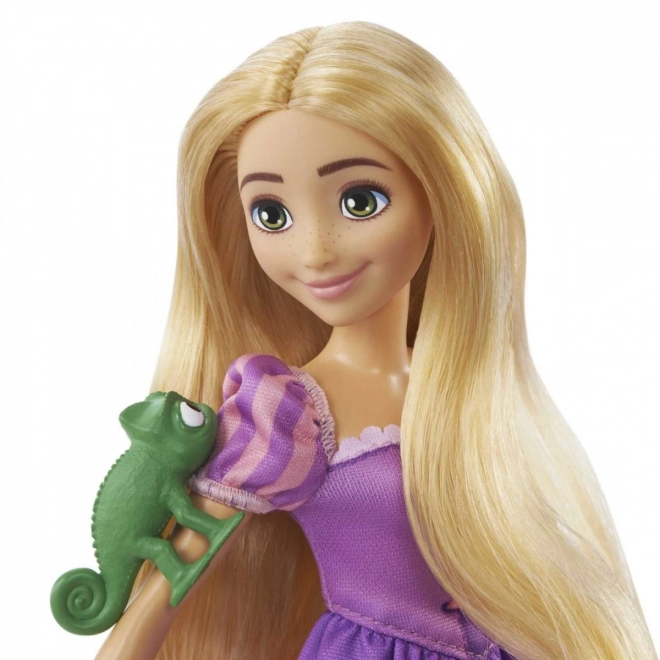 Disney prinsesse Rapunzel og Maximus