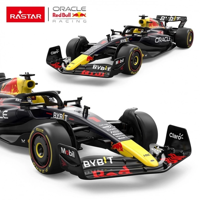 Metal bil 1:24 Red Bull F1 RB19 RASTAR