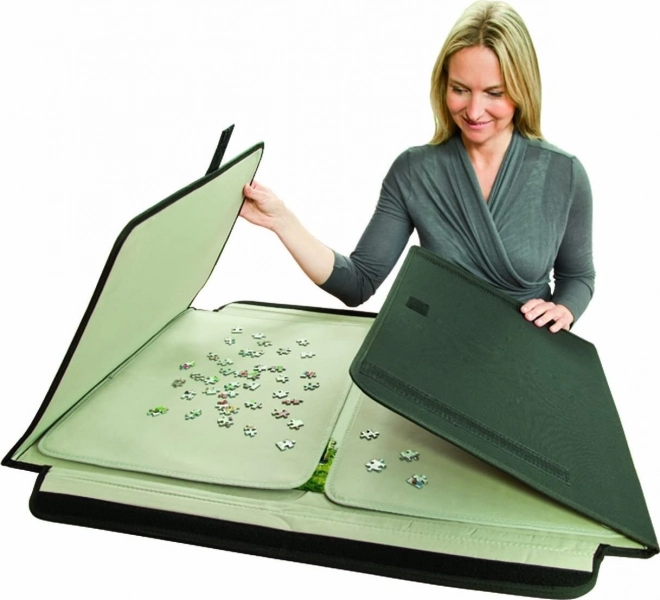 JUMBO mappe til puslespil Porta Puzzle Standard