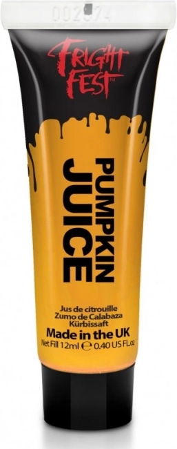 PaintGlow falsk blod Pumpkin Juice 12 ml