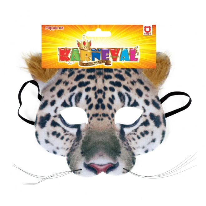 Børnemaske gepard