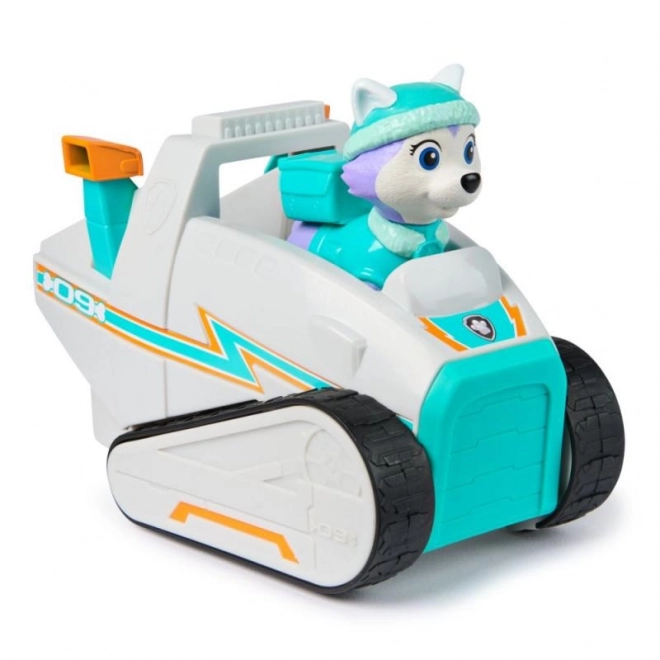 Paw Patrol redningskøretøj Everest