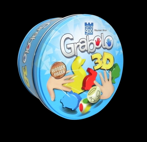 Grabolo 3D observationsspil