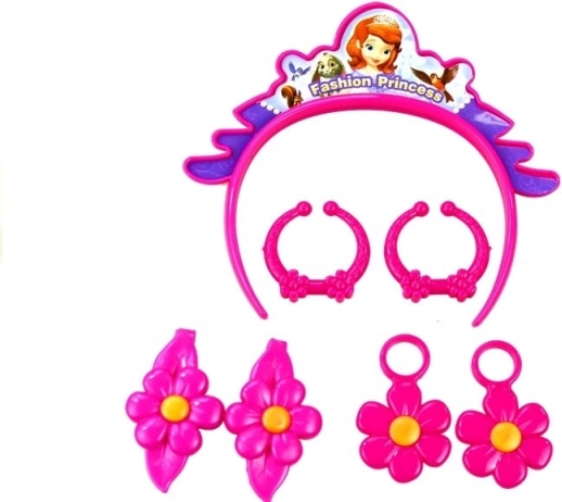 Prinsesse-accessories til det perfekte look