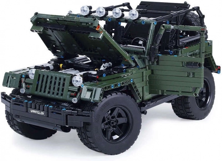 Realistiske karrosserifunktioner