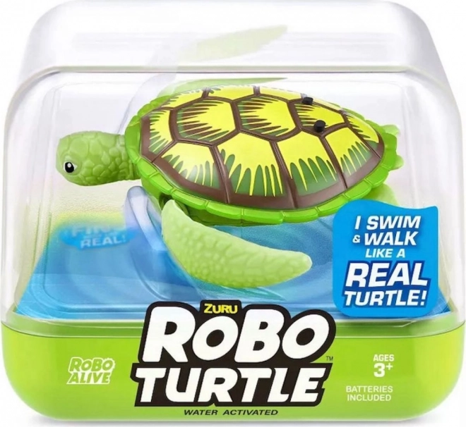 Robo alive skildpadde