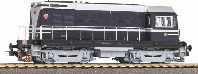 Diesellokomotiv T 435 Hektor ČSD med dekoder