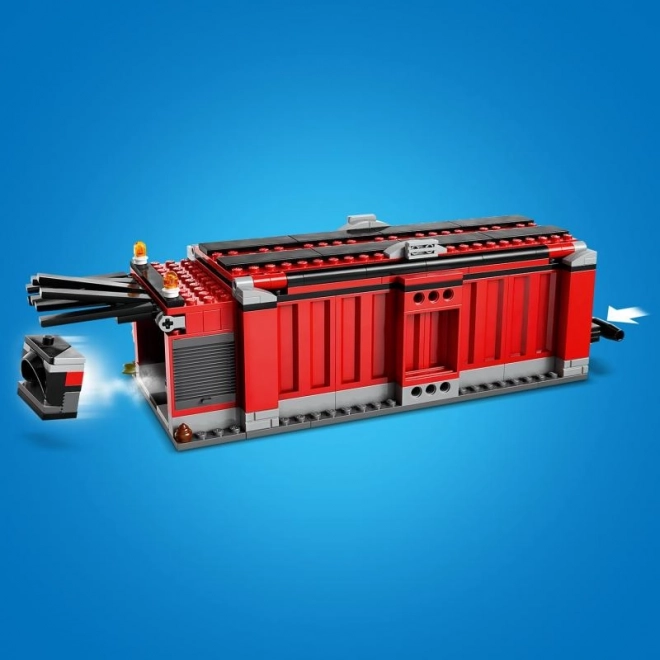 LEGO® City 60472 Skrotplads med biler