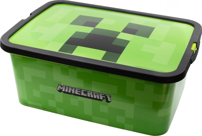 Opbevaringsboks Minecraft