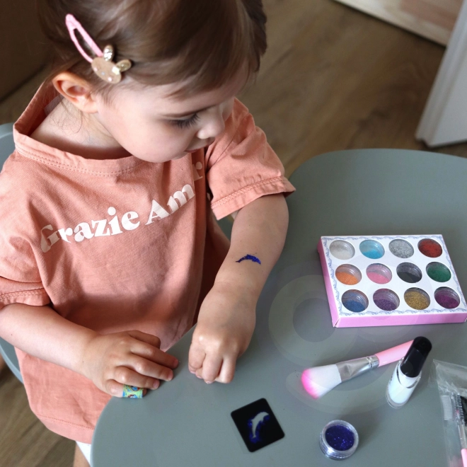 Woopie Art&Fun Skabelse af tatoveringer XL sæt