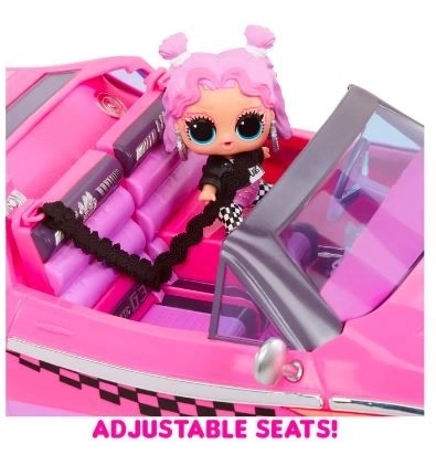 LOL Surprise Panenka Auto City Cruiser