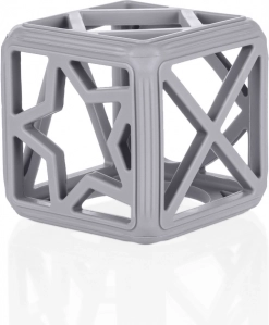 Silikonebidering Square, Dove Grey
