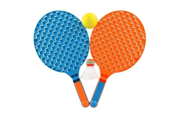 Sæt til soft tennis til børn