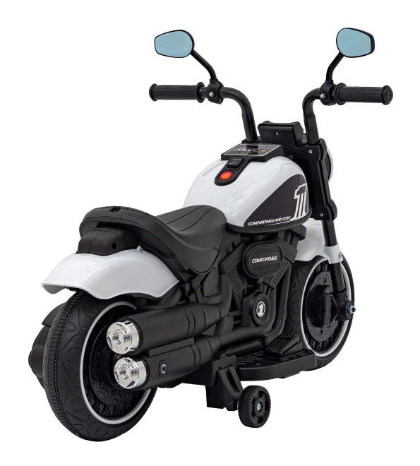 Motocykel Chopper FASTER