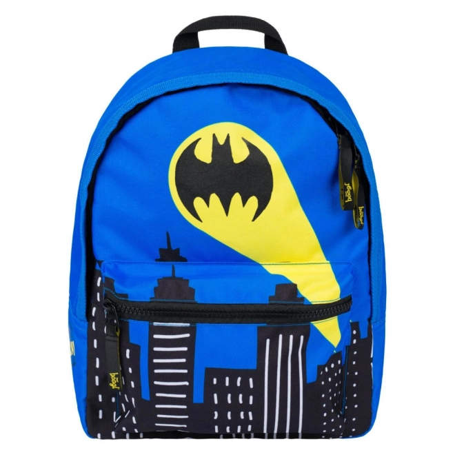 Baagl førskole rygsæk Batman blå